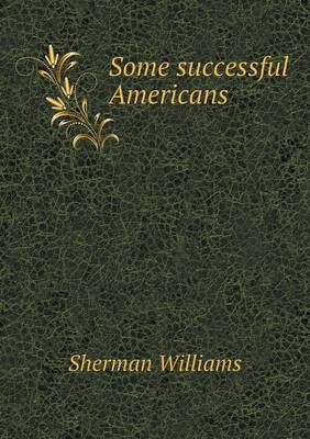 Some Successful Americans (Paperback)