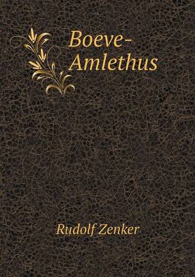 Boeve-Amlethus (Paperback)
