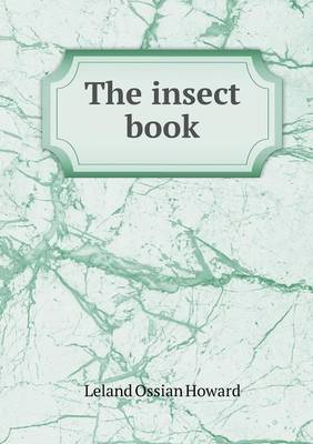 The Insect Book (Paperback)