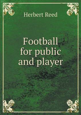 Football for Public and Player (Paperback)