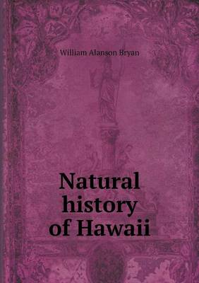 Natural History of Hawaii (Paperback)