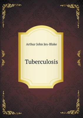 Tuberculosis (Paperback)