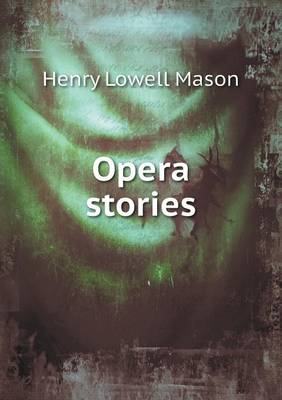 Opera Stories (Paperback)