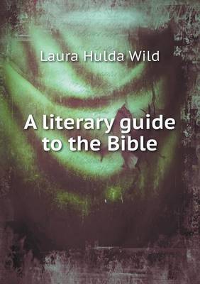 A Literary Guide to the Bible (Paperback)