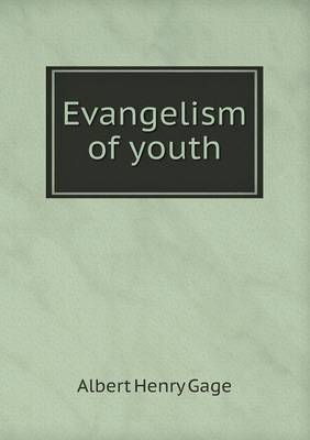 Evangelism of Youth (Paperback)