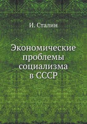 Экономические проблемы социализма в СССР (Paperback)