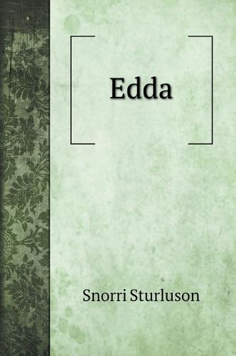 Edda (Hardback)