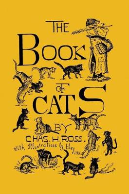The Book of Cats - Illustrated Edition (Hardback)