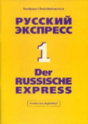 Russian Express: Praktisches Begleitheft 1 (Paperback)
