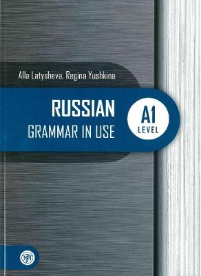 Russian Grammar in Use: Russian Grammar in Use - A1 Level (Paperback)