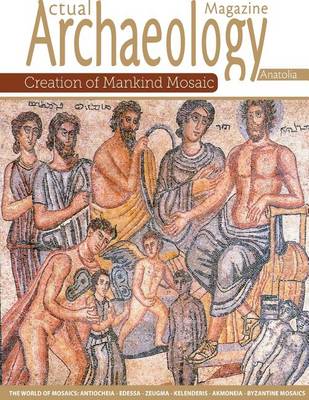 Actual Archaeology: Creation of Mankind Mosaic - Issue 14 (Paperback)