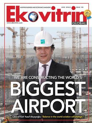 Ekovitrin Biggest Airport - June 2016 (Paperback)