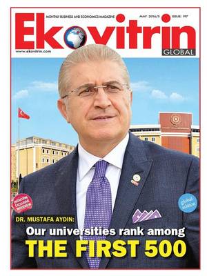 Ekovitrin the First 500 - May 2016 (Paperback)