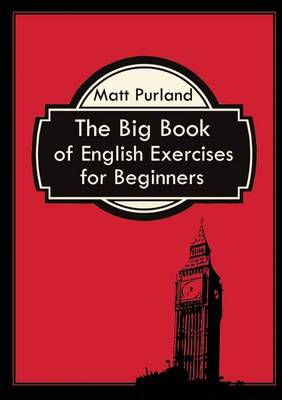 The Big Book of English Exercises for Beginners (Paperback)