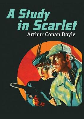 A Study in Scarlet (Paperback)