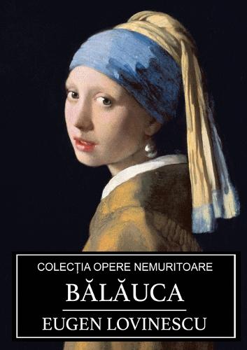 Bălăuca (Paperback)