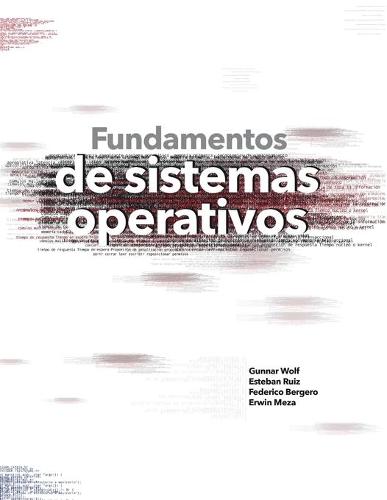 Fundamentos de Sistemas Operativos (Paperback)