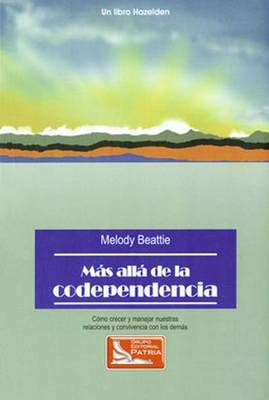 Mas Alla de la Codependencia (Paperback)