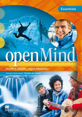 OpenMind Essential + CD (Board book)