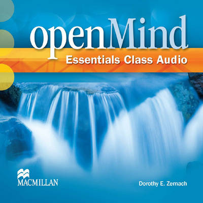 OpenMind Essentials Level: Class Audio CD (CD-Audio)
