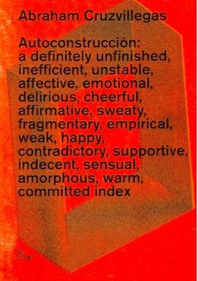 Autoconstruccion (Paperback)