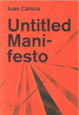 Untitled Manifesto (Paperback)