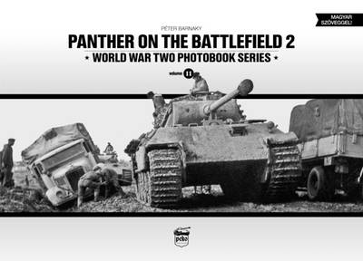 Panther on the Battlefield 2: World War Two Photobook Series (Hardback)