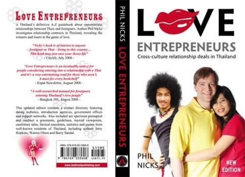 Love Entrepreneurs: Cross-culture Relationship Deals in Thailand (Paperback)