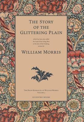 The Story of the Glittering Plain (Hardback)
