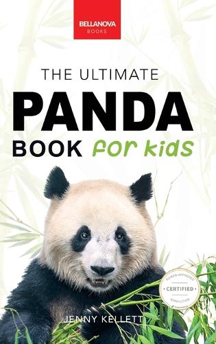 Pandas by Jenny Kellett | Waterstones
