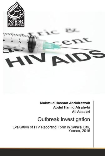 Outbreak Investigation (Paperback)