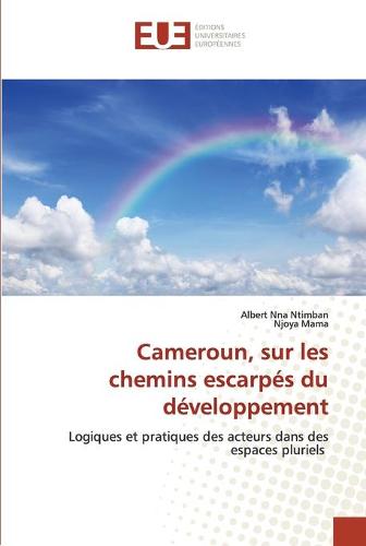 Cameroun, sur les chemins escarpes du developpement (Paperback)
