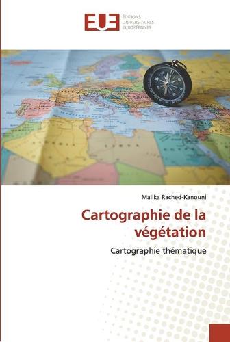 Cartographie de la vegetation (Paperback)