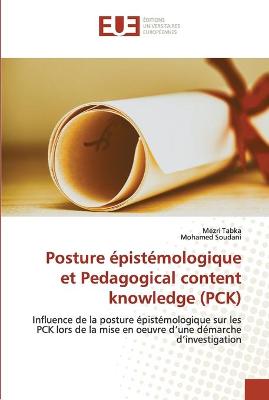 Posture epistemologique et Pedagogical content knowledge (PCK) (Paperback)