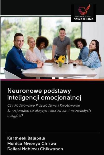 Neuronowe podstawy inteligencji emocjonalnej (Paperback)