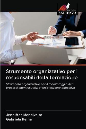 Strumento organizzativo per i responsabili della formazione (Paperback)