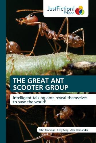 The Great Ant Scooter Group (Paperback)