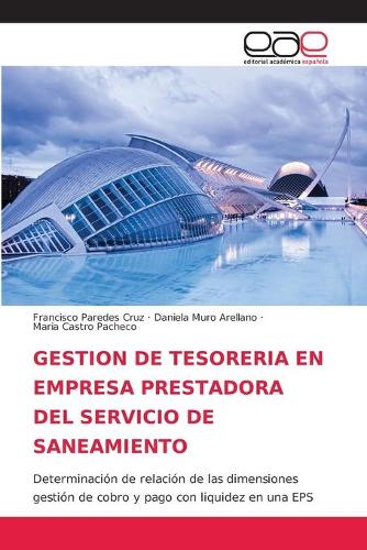 Gestion de Tesoreria En Empresa Prestadora del Servicio de Saneamiento (Paperback)