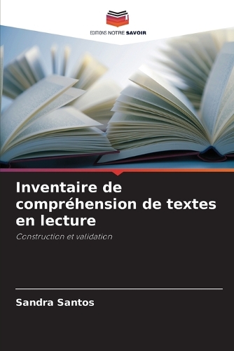 Inventaire de compréhension de textes en lecture (Paperback)