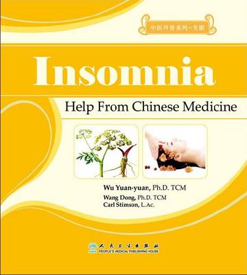 Insomnia: Help from Chinese Medicine (Paperback)