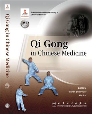 Qi Gong in Chinese Medicine (Paperback)