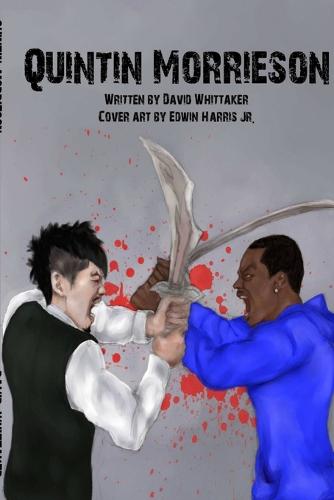 Quintin Morrieson (Paperback)