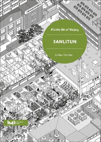 A Little Bit of Beijing: Sanlitun (Paperback)