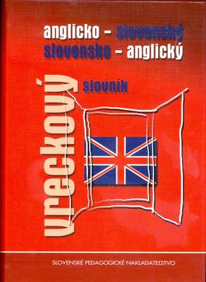 English-Slovak and Slovak-English Dictionary (Paperback)
