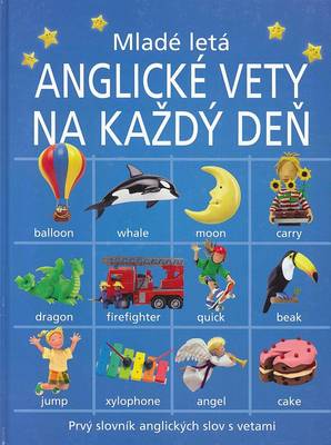 English-Slovak Illustrated Dictionary for Children and Schools (Hardback)