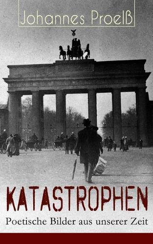 Katastrophen - Poetische Bilder aus unserer Zeit (Vollst ndige Ausgabe) (Paperback)