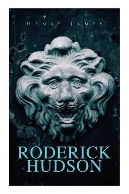 Roderick Hudson (Paperback)