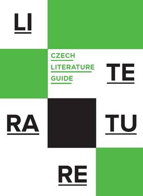 Czech Literature Guide (Paperback)