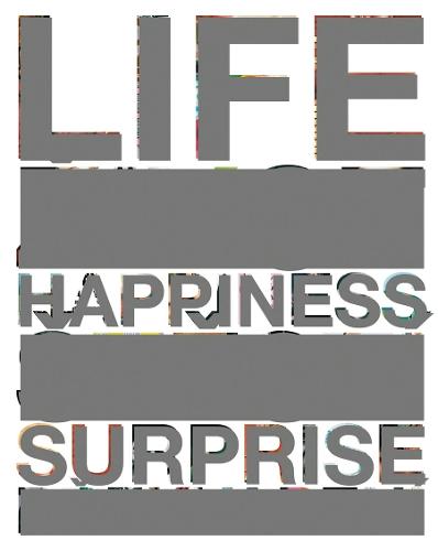 Studio Najbrt: Life Happiness Surprise (Hardback)