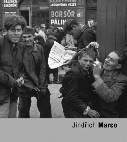 Jindrich Marco (Paperback)
